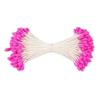 Matte 3mm - Pink - Flower Stamens -Fondant/Gumpaste Flower Making Tools