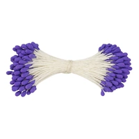 Matte 3mm - Lilac - Flower Stamens -Fondant/Gumpaste Flower Making Tools