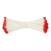 Matte 1mm - Red - Flower Stamens -Fondant/Gumpaste Flower Making Tools