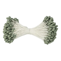 Matte 3mm - Silver - Flower Stamens -Fondant/Gumpaste Flower Making Tools