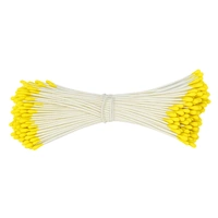 Matte 1mm - Yellow - Flower Stamens -Fondant/Gumpaste Flower Making Tools