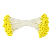 Matte 3mm - Yellow - Flower Stamens -Fondant/Gumpaste Flower Making Tools