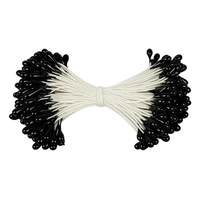 Pearl 3mm - Black - Flower Stamens -Fondant/Gumpaste Flower Making Tools