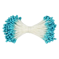 Pearl 3mm - Blue - Flower Stamens -Fondant/Gumpaste Flower Making Tools