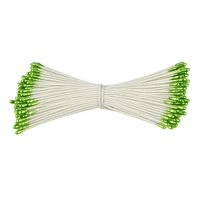 Pearl 1mm - Green - Flower Stamens -Fondant/Gumpaste Flower Making Tools