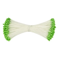 Pearl 2mm - Green - Flower Stamens -Fondant/Gumpaste Flower Making Tools