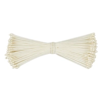 Pearl 1mm - Ivory - Flower Stamens -Fondant/Gumpaste Flower Making Tools