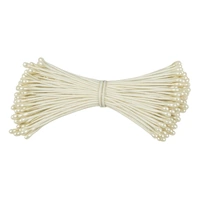 Pearl 2mm - Ivory - Flower Stamens -Fondant/Gumpaste Flower Making Tools