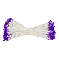 Pearl 1mm - Lilac- Flower Stamens -Fondant/Gumpaste Flower Making Tools