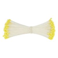 Pearl 1mm - Yellow - Flower Stamens -Fondant/Gumpaste Flower Making Tools