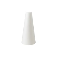 44cm X 13.5cm - Flat Top  Polystyrene Foam Cones - Croquembouche
