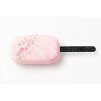 Black Glitter - Acrylic Cakesicle Sticks