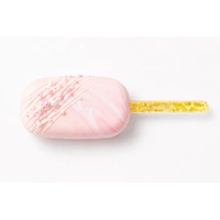 Gold Flakes - Acrylic Cakesicle Sticks