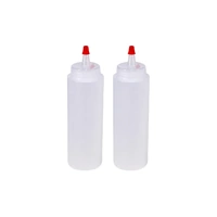 Squeeze Bottle - 240ml - 8oz