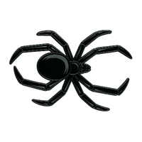 Spider Cake Decoration - Lay On Cake Topper