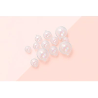 Hologram Clear Ball Topper 12Pcs