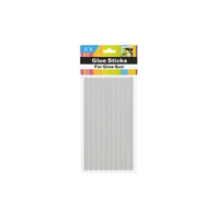 7" Glue Sticks For Hot Glue Gun - 10Pce - 0.5" Thick