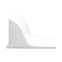 Styrofoam High Heel Shoe Former - Foam Cake Dummy