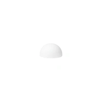 5cm Half Ball - Single Styrofoam Polystyrene Dummy