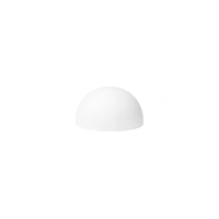 7cm Half Ball - Single Styrofoam Polystyrene Dummy