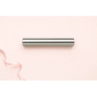 14 Inch Long Stainless Steel Rolling Pin - Hot Stuff Bakeware