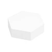 Hexagon Foam 14 - 3 High Styrofoam Polystyrene Dummy