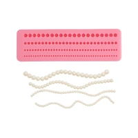 Pearl Silicone Mould Iconic Cake Art