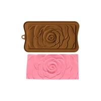 Rose Silicone Mould Iconic Cake Art