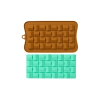 Triangle 2 Silicone Mould Iconic Cake Art