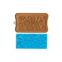 Triangle 1 Silicone Mould Iconic Cake Art