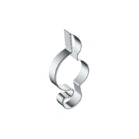 Musical Notation 1 Cutter Iconic Cake Art