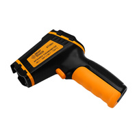Accuread Commercial Infrared Thermometer Iconic Cake Art