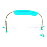 Cake Stratifier, 2 wavy wire Iconic Cake Art