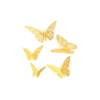 Gold Butterfly Topper-Type3