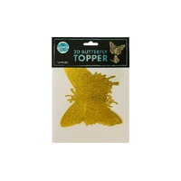Gold Butterfly Topper-Type4