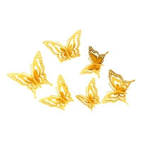 Gold Butterfly Topper-Type5