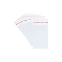 90X150mm Cookie Bags - 100Pack