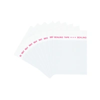 100mm x 100mm Cookie Bags - 100Pack Iconic Cake Art