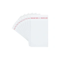 100X200mm Cookie Bags - 100Pack