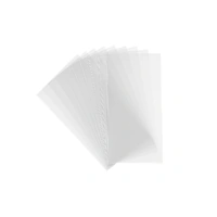 10X20cm Without Glue Cookie Bags - 100Pack