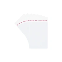 120X200mm Cookie Bags - 100Pack