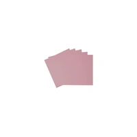 4 Inch Light Pink Chocolate Foil Wrap Iconic Cake Art