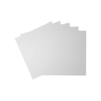 8 Inch Silver Chocolate Foil Wrap Iconic Cake Art