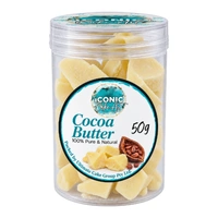 50g Cocoa Butter - Iconic Cake Art