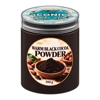 ** Warm Black Cocoa Powder 100g - Iconic Cake Art
