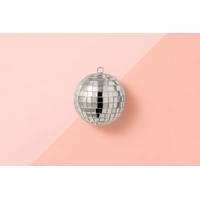 Disco Ball 1Pc 10cm