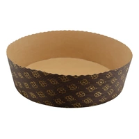 3PCS 200mm x 60mm Disposable Baking Trays Iconic Cake Art