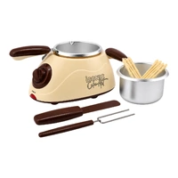 Electric Chocolate Melting Pot - Iconic Cake Art