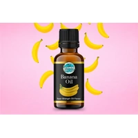 ** Banana Flavour Oil - Iconic Cake Art