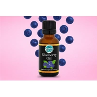 ** Blueberry Oil Iconic Cake Art